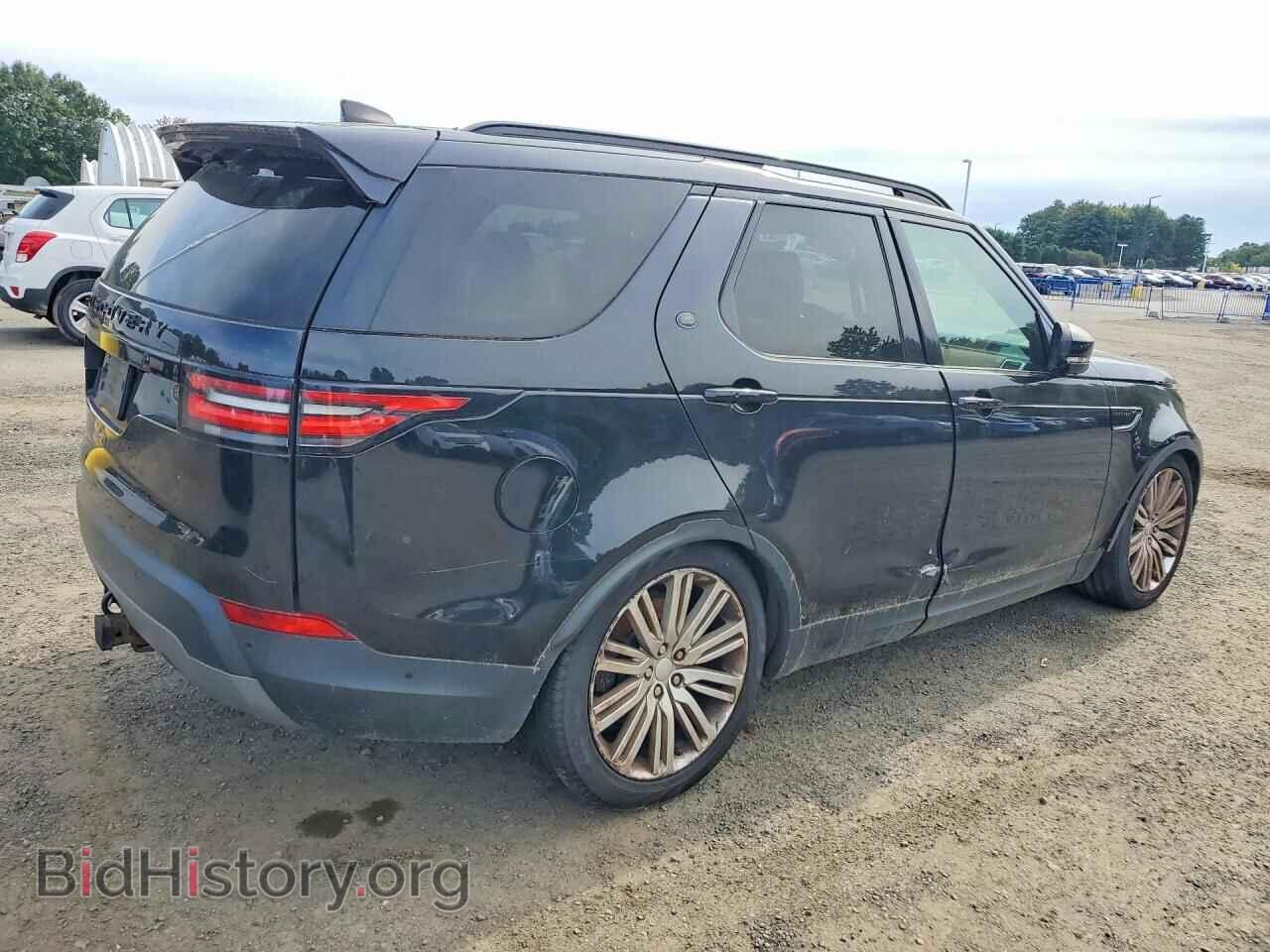 2017 LAND ROVER DISCOVERY - VIN: SALRTBBV3HA021958 - Photo 3