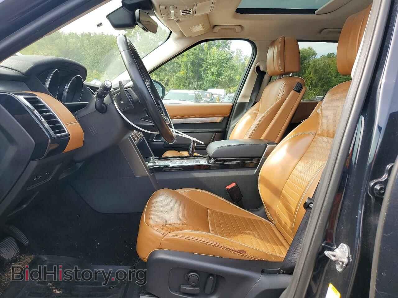2017 LAND ROVER DISCOVERY - VIN: SALRTBBV3HA021958 - Photo 7