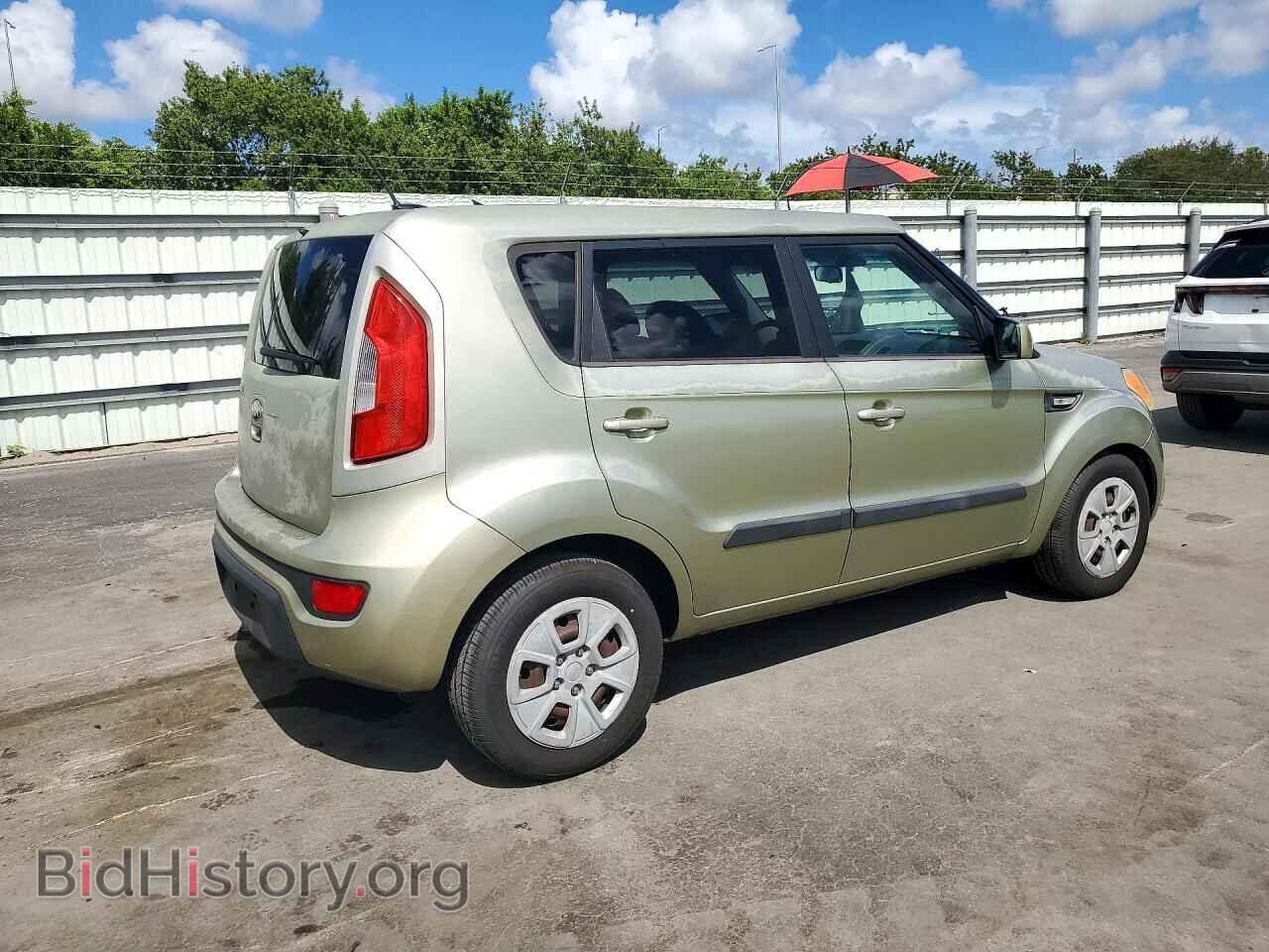 2013 KIA SOUL - VIN: KNDJT2A57D7530528 - Photo 3