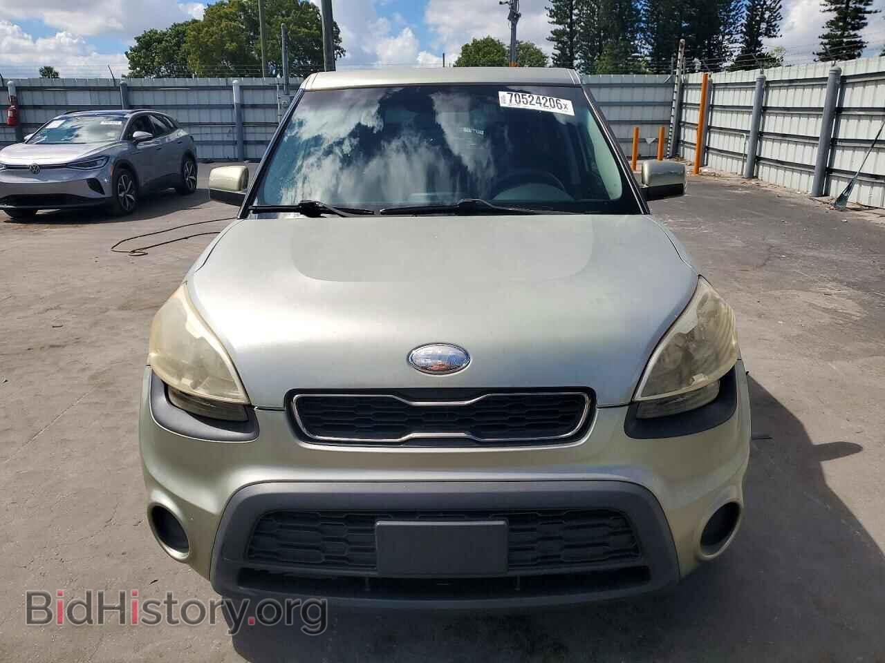 2013 KIA SOUL - VIN: KNDJT2A57D7530528 - Photo 5