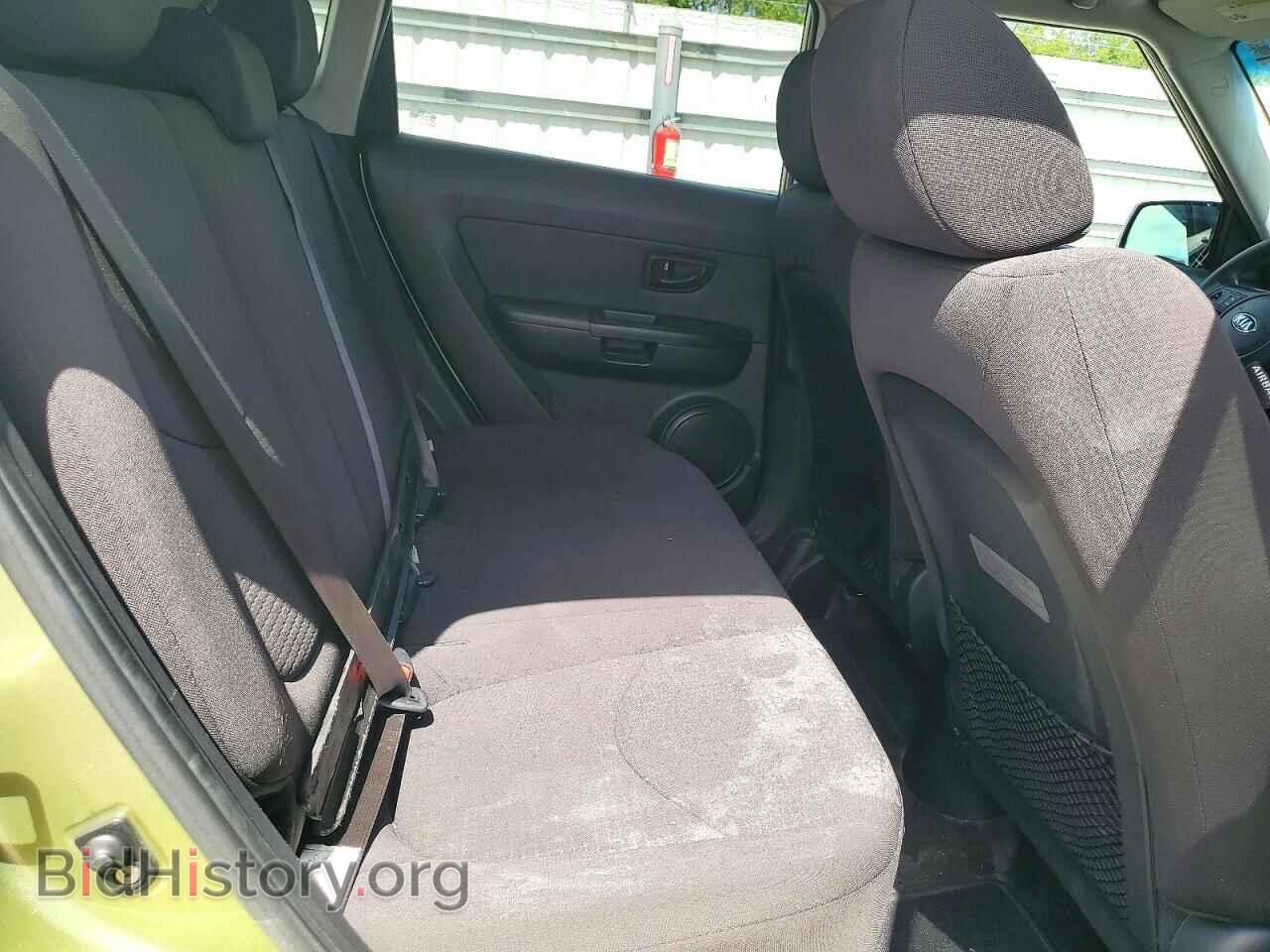 2013 KIA SOUL - VIN: KNDJT2A57D7530528 - Photo 10