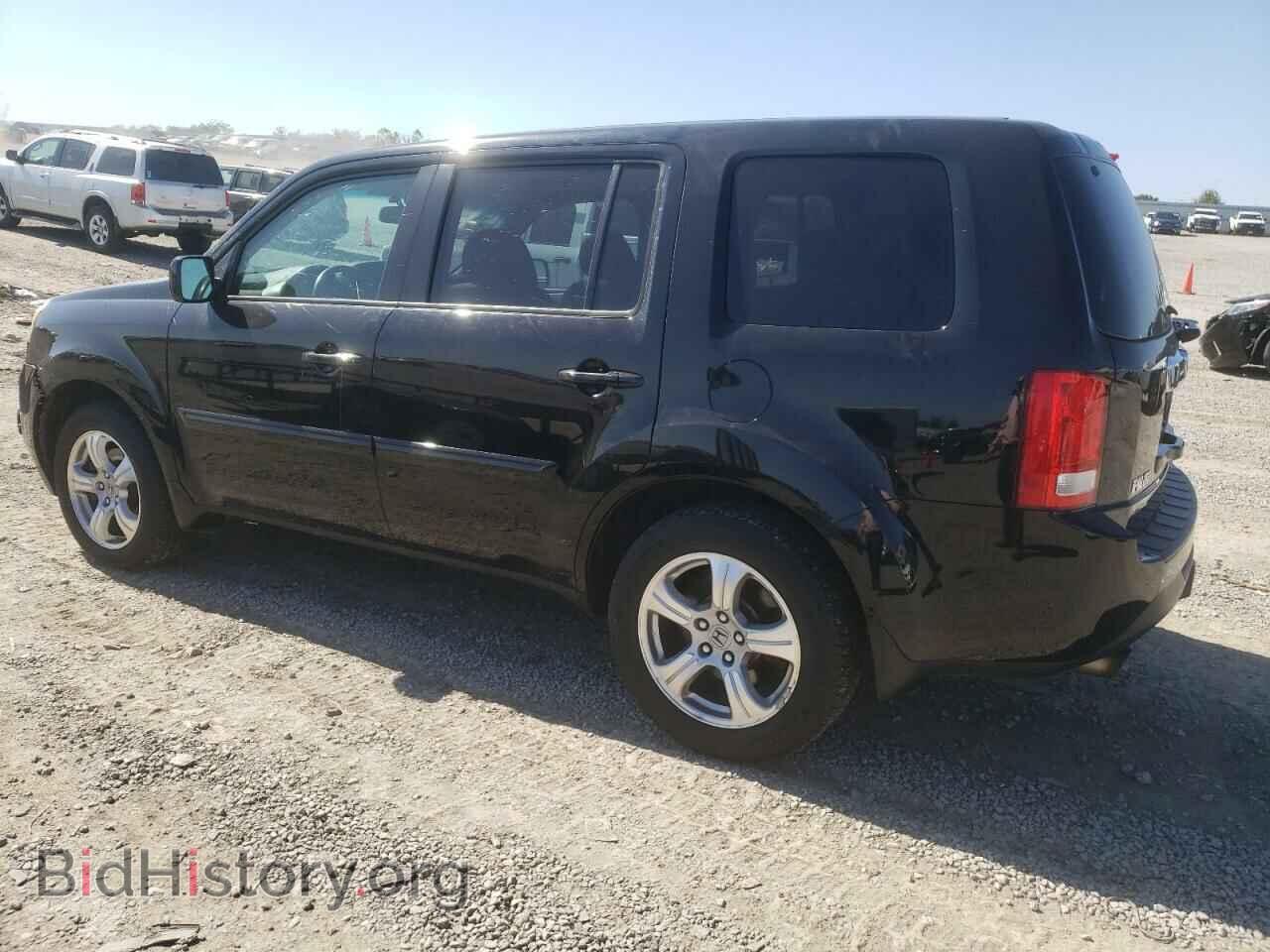 2015 HONDA PILOT - VIN: 5FNYF4H52FB024027 - Фото 2