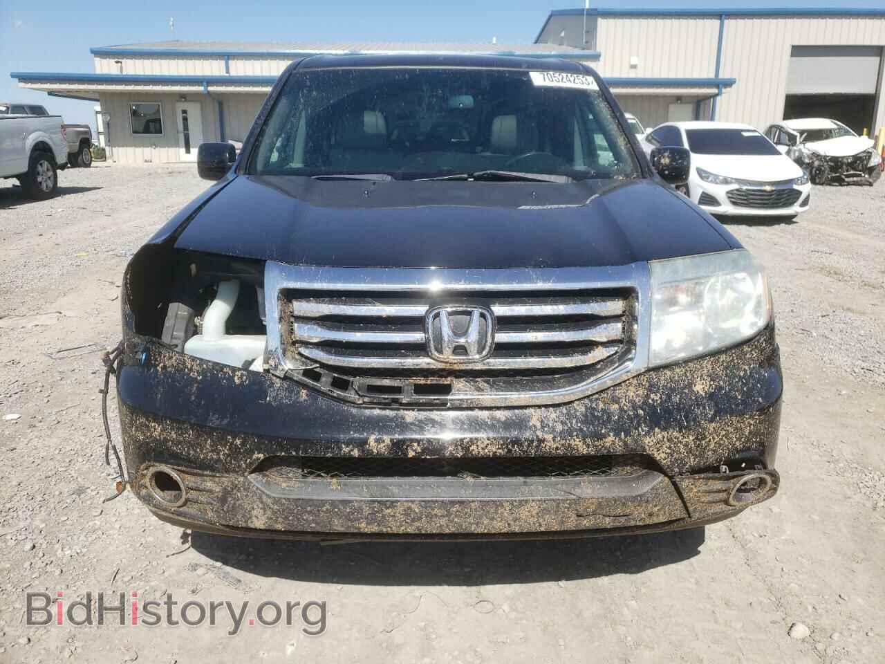 2015 HONDA PILOT - VIN: 5FNYF4H52FB024027 - Фото 5