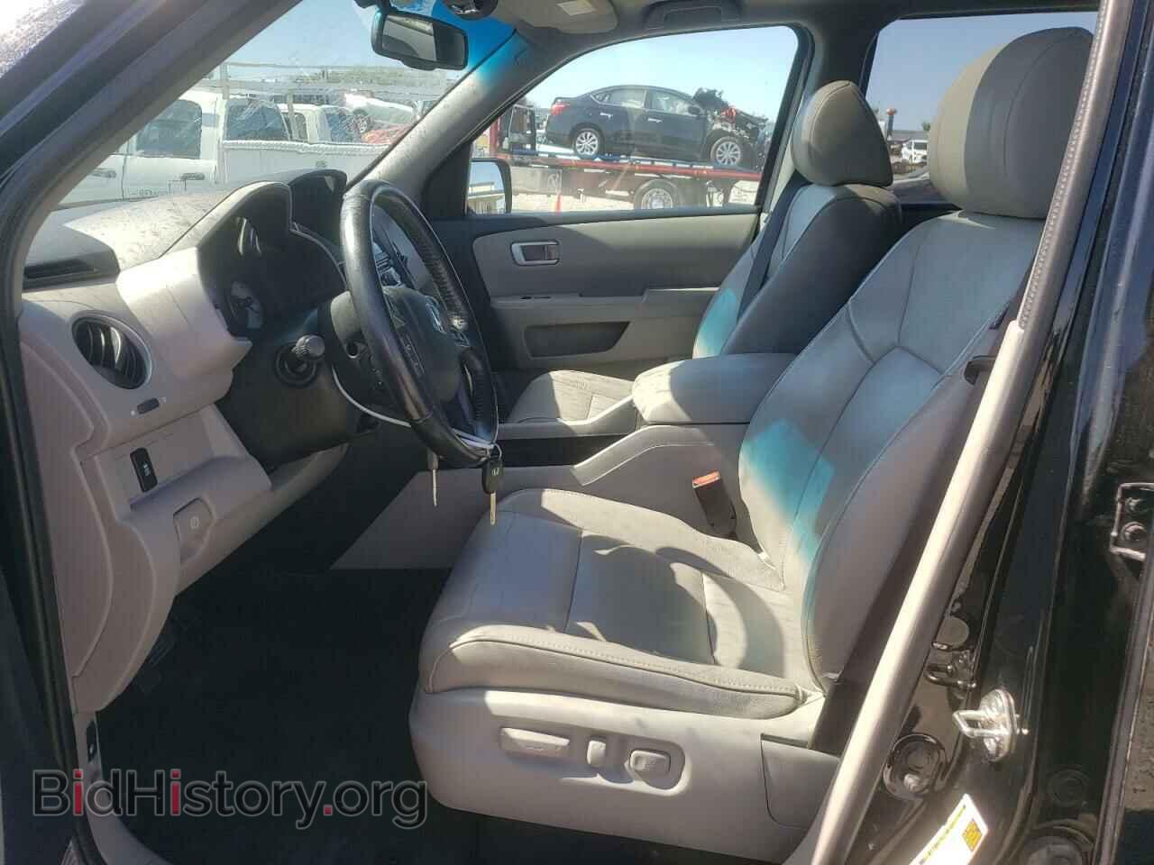 2015 HONDA PILOT - VIN: 5FNYF4H52FB024027 - Фото 7
