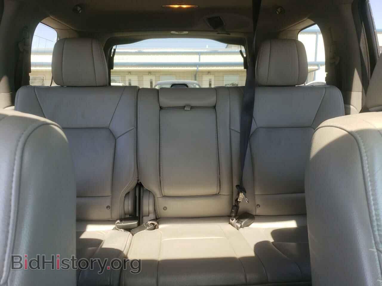2015 HONDA PILOT - VIN: 5FNYF4H52FB024027 - Фото 10