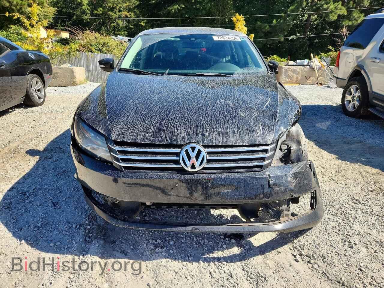 2013 VOLKSWAGEN PASSAT - VIN: 1VWBP7A34DC063559 - Фото 5