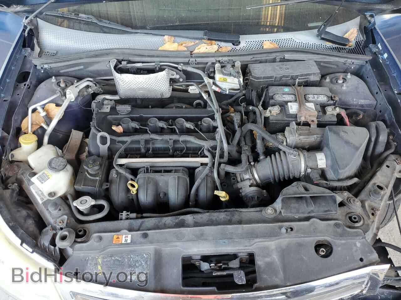 2008 FORD FOCUS - VIN: 1FAHP35N28W130624 - Фото 11