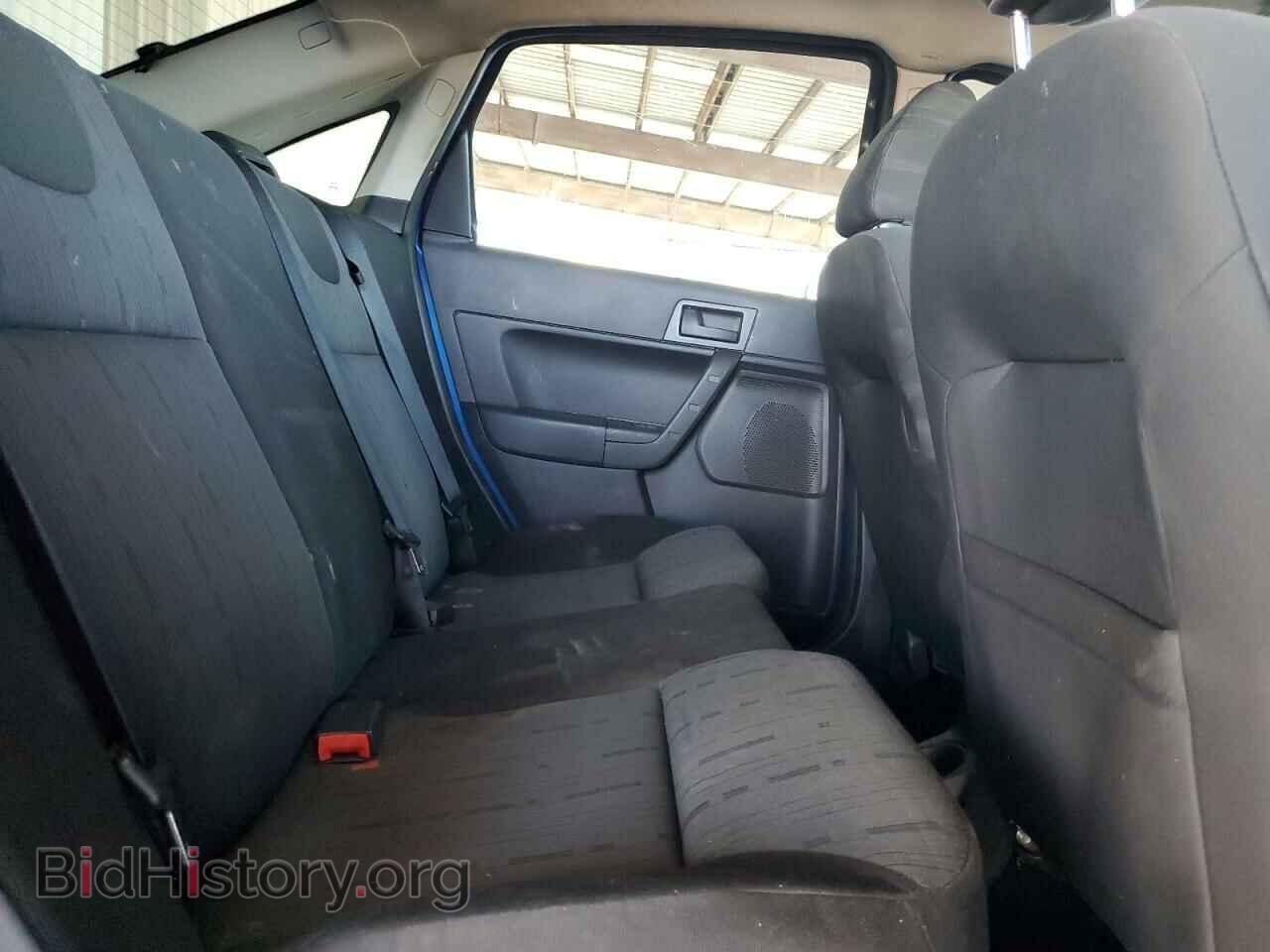 2008 FORD FOCUS - VIN: 1FAHP35N28W130624 - Фото 10