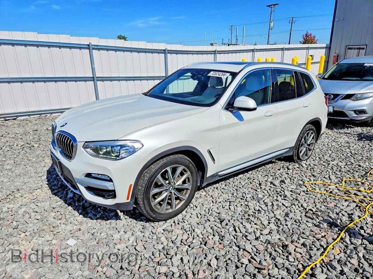 Photo 5UXTR9C55KLP90183 - BMW X3 2019