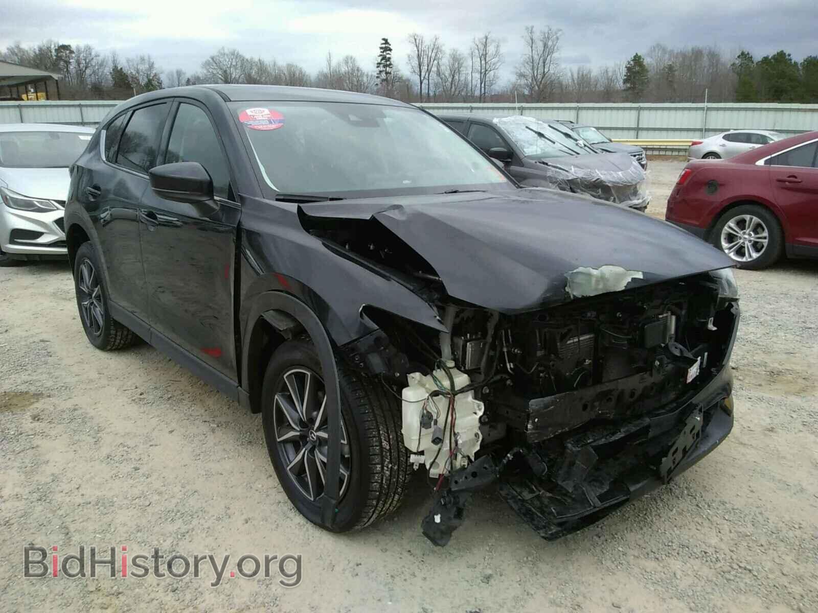 Фотография JM3KFBDMXJ0393434 - MAZDA CX-5 2018
