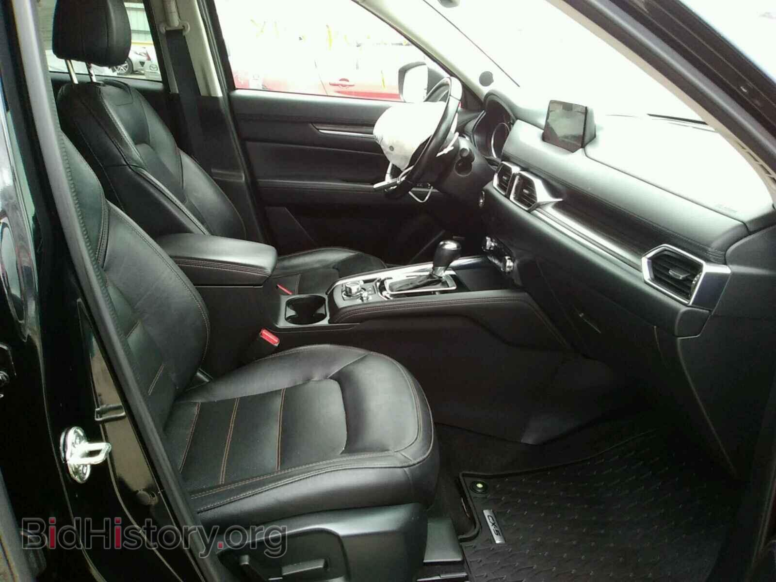 2018 MAZDA CX-5 - VIN: JM3KFBDMXJ0393434 - Фото 5