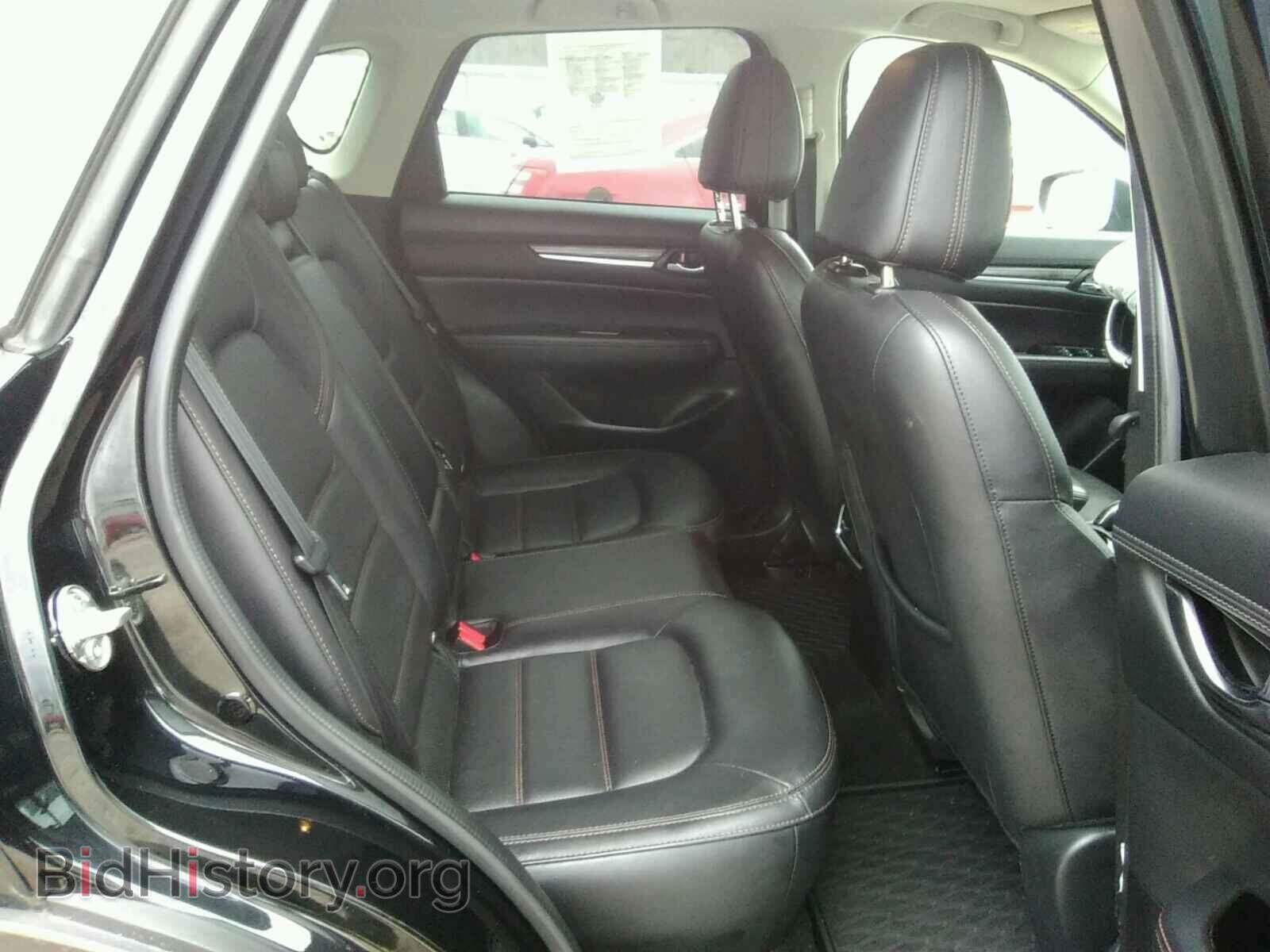 2018 MAZDA CX-5 - VIN: JM3KFBDMXJ0393434 - Фото 6