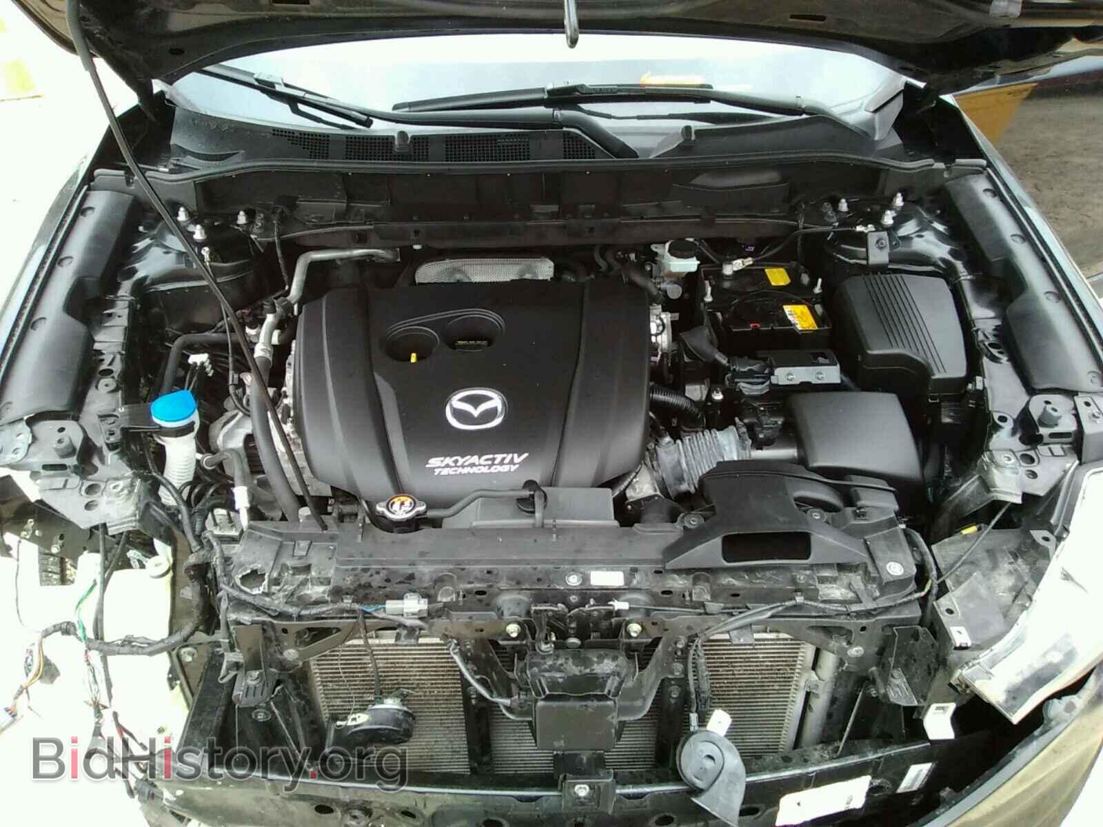 2018 MAZDA CX-5 - VIN: JM3KFBDMXJ0393434 - Фото 7
