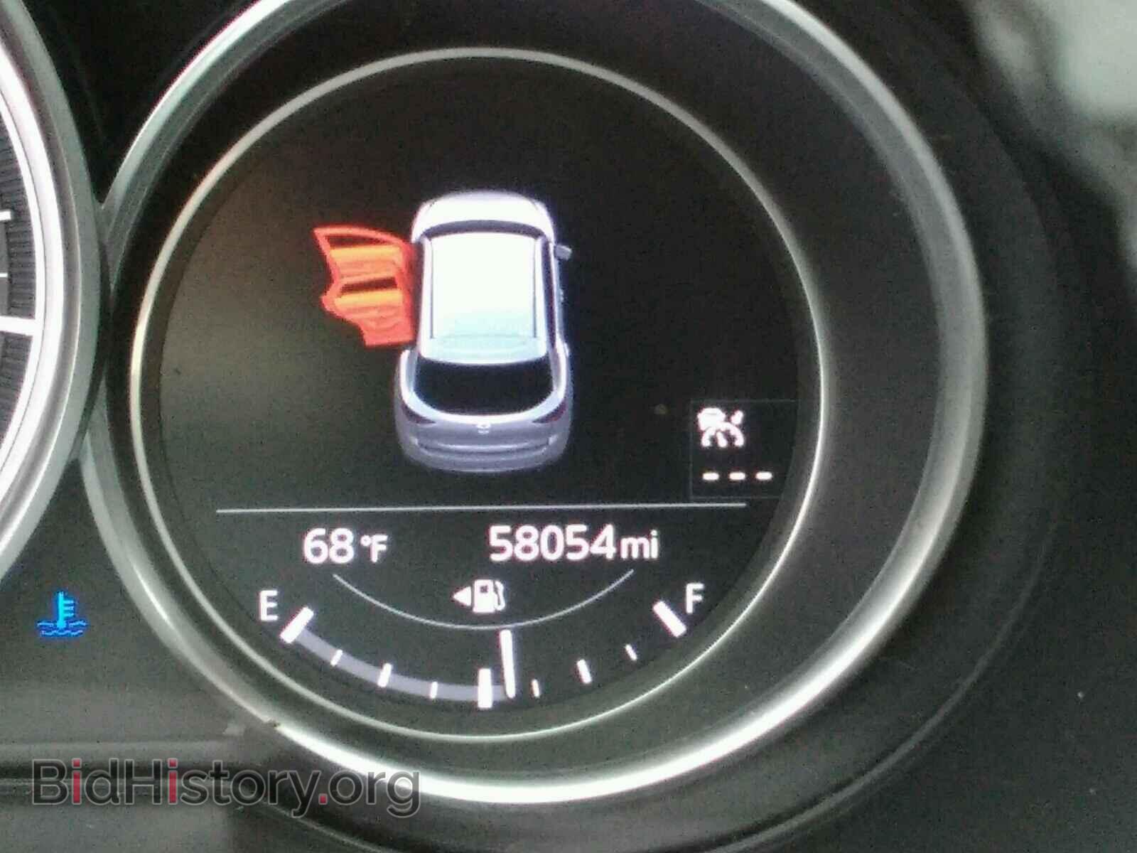 2018 MAZDA CX-5 - VIN: JM3KFBDMXJ0393434 - Фото 8