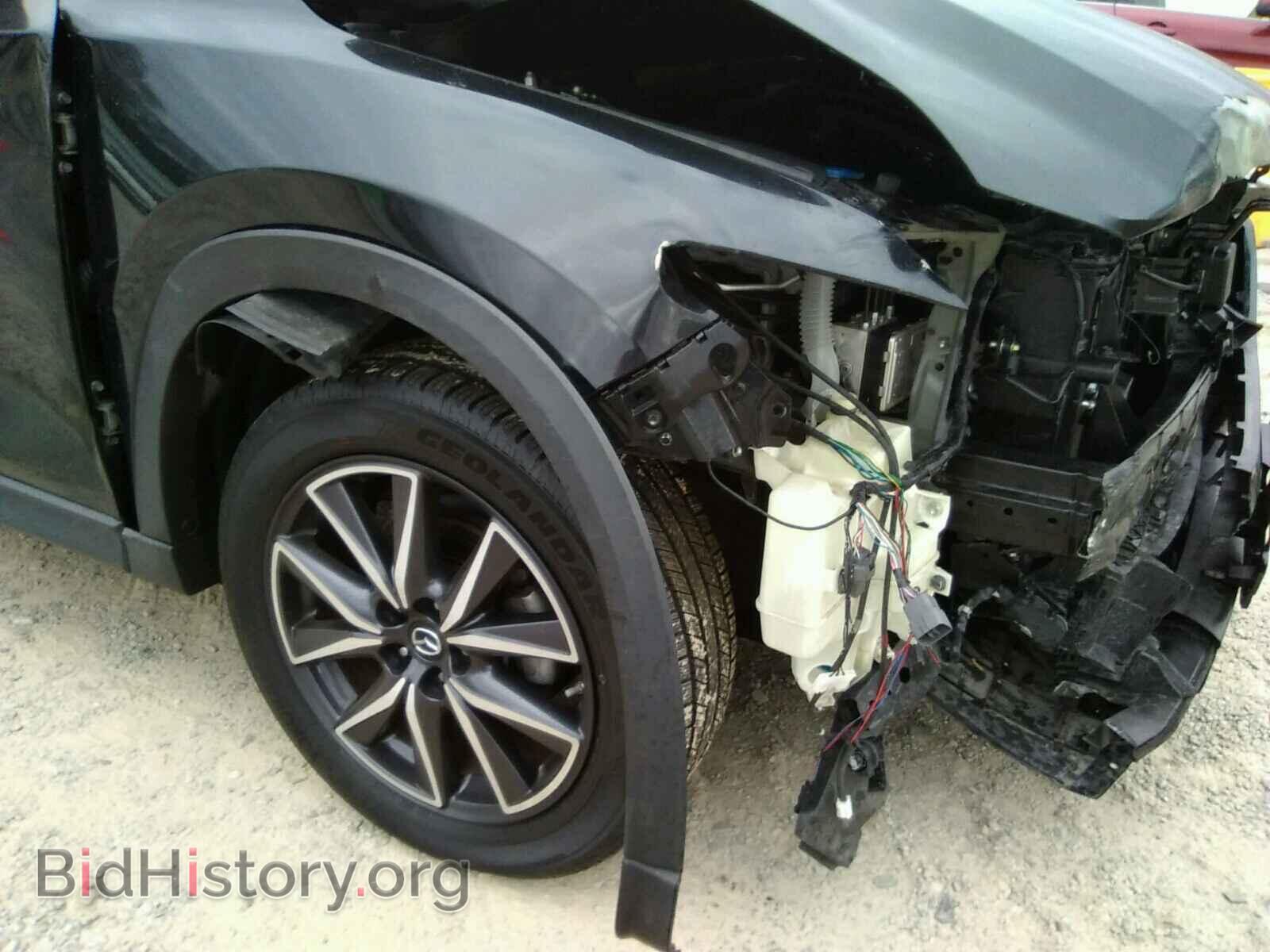 2018 MAZDA CX-5 - VIN: JM3KFBDMXJ0393434 - Фото 9