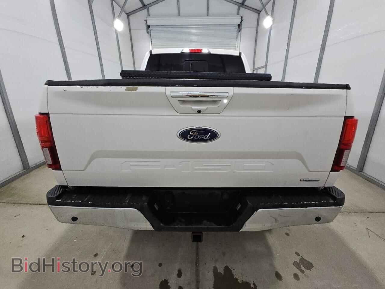 2018 FORD F-150 - VIN: 1FTEW1EP5JKD00963 - Фото 6