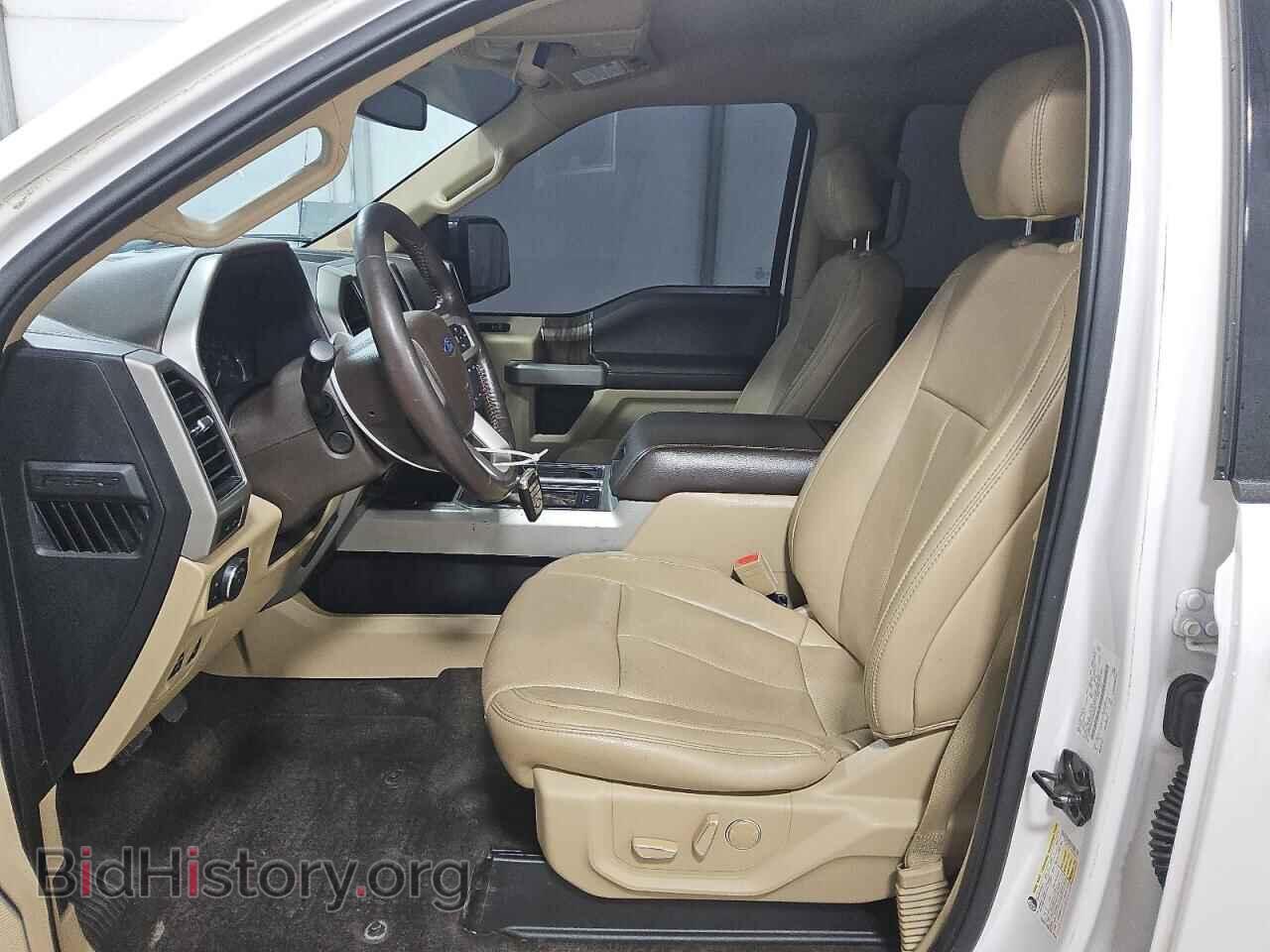 2018 FORD F-150 - VIN: 1FTEW1EP5JKD00963 - Фото 7