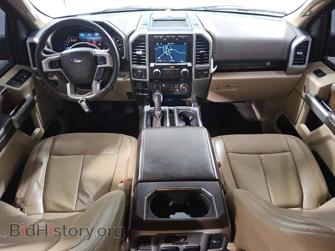 2018 FORD F-150 - VIN: 1FTEW1EP5JKD00963 - Фото 8
