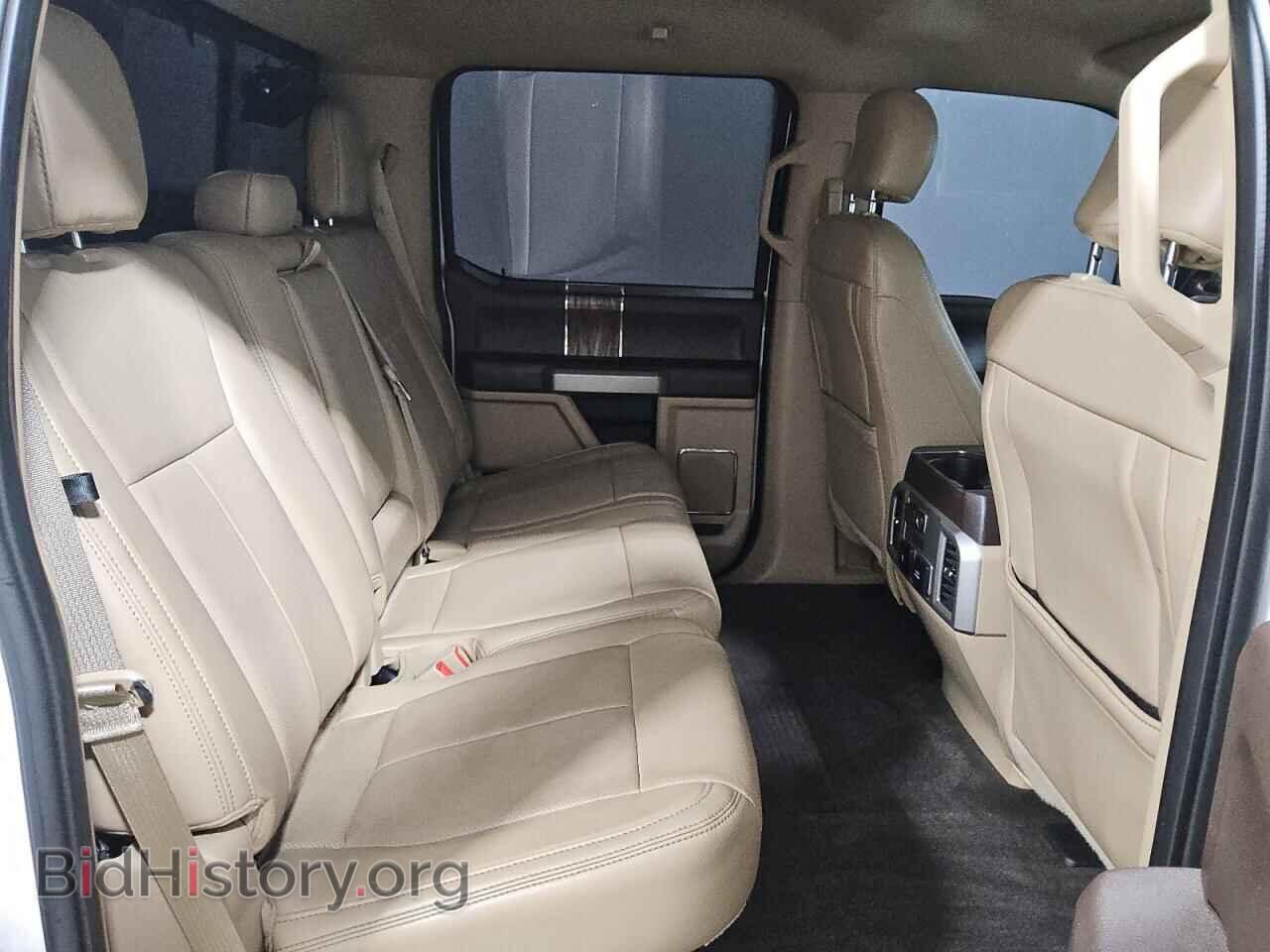 2018 FORD F-150 - VIN: 1FTEW1EP5JKD00963 - Фото 10