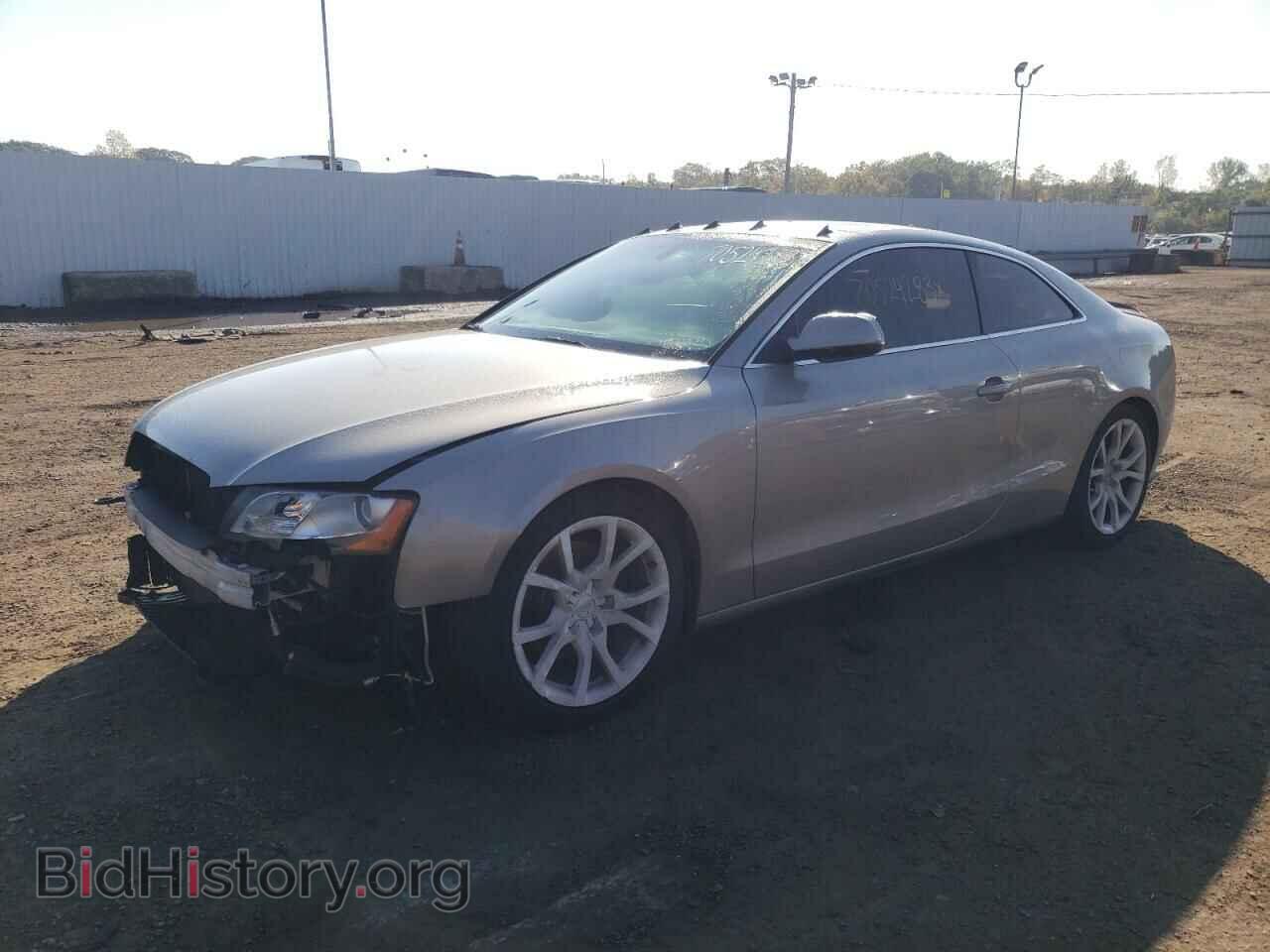 Фотография WAUGFAFR4AA009964 - AUDI A5 2010