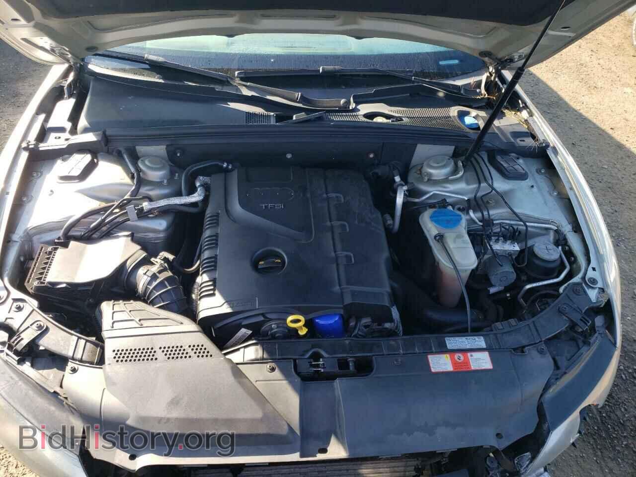 2010 AUDI A5 - VIN: WAUGFAFR4AA009964 - Фото 11