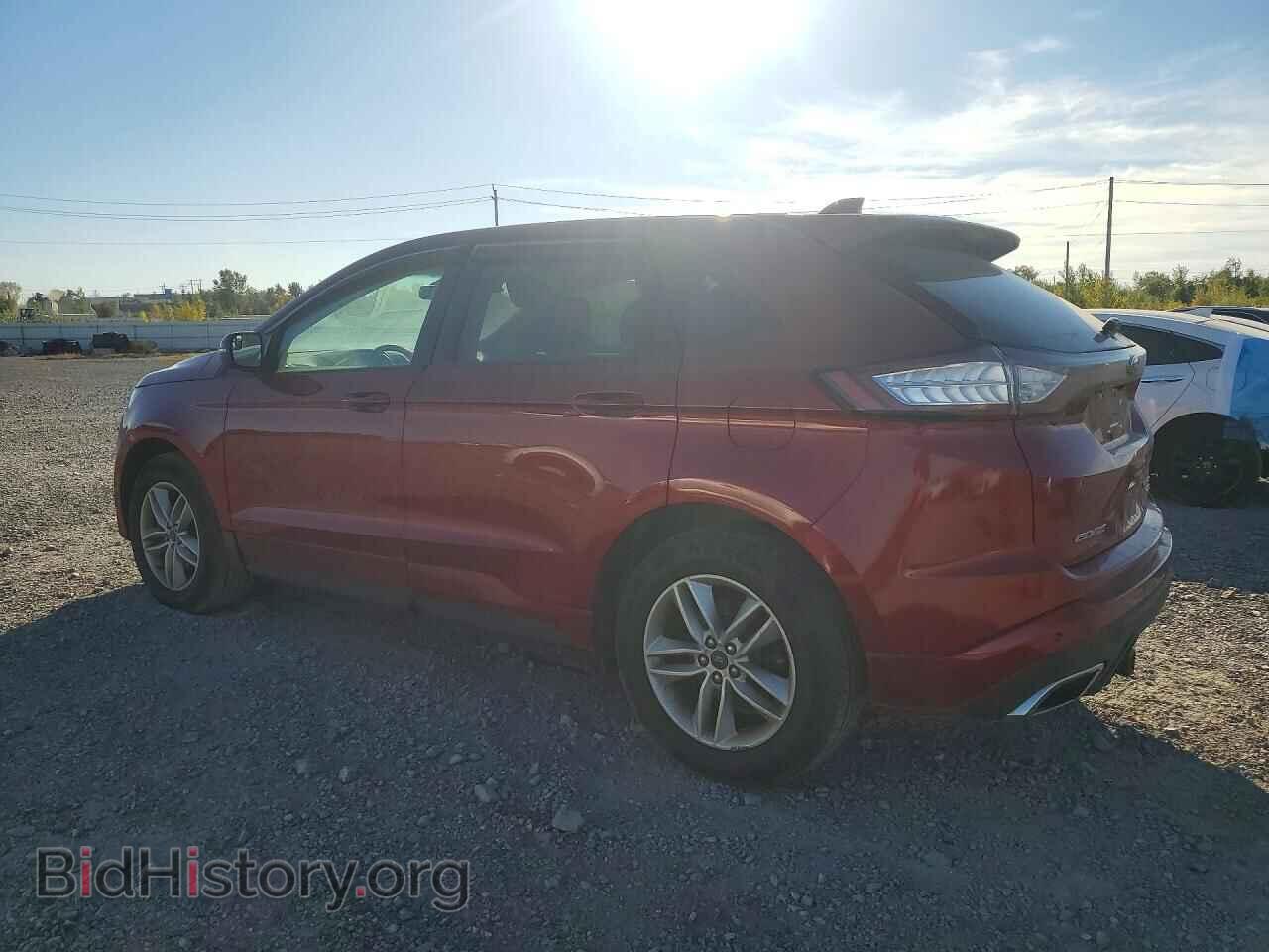 2015 FORD EDGE - VIN: 2FMTK4AP2FBB86279 - Photo 2