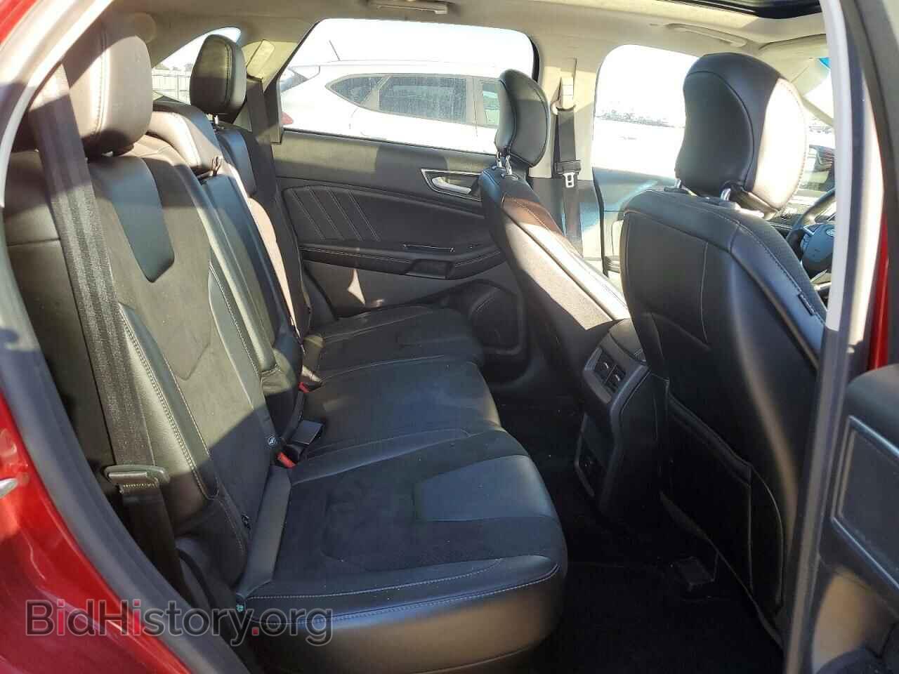 2015 FORD EDGE - VIN: 2FMTK4AP2FBB86279 - Photo 11