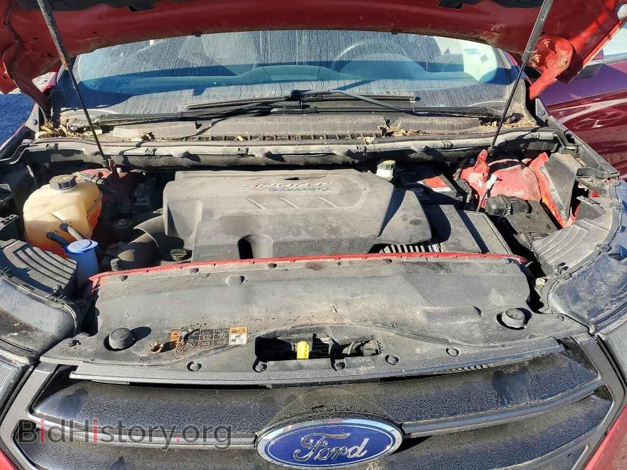 2015 FORD EDGE - VIN: 2FMTK4AP2FBB86279 - Photo 12