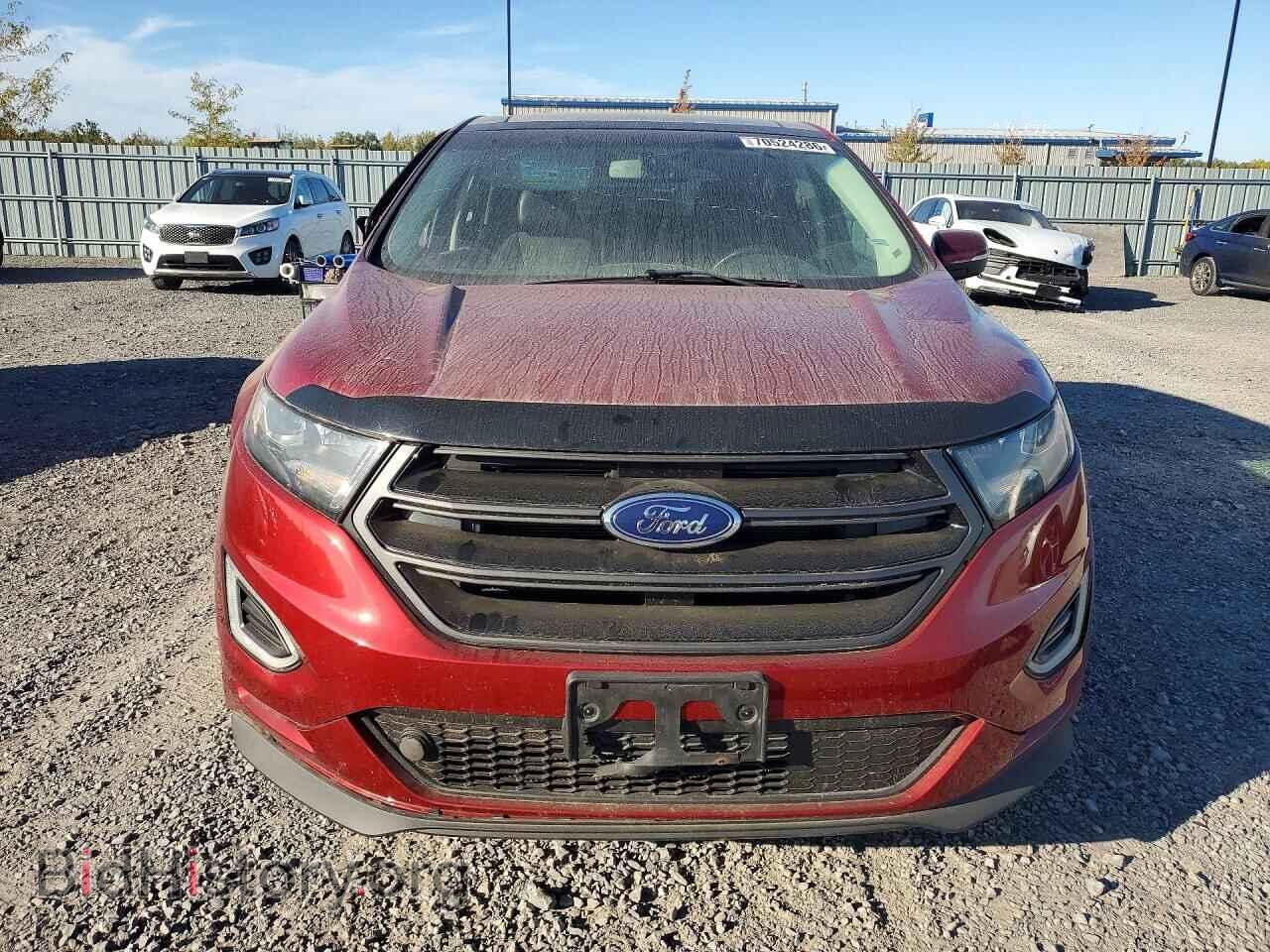 2015 FORD EDGE - VIN: 2FMTK4AP2FBB86279 - Photo 5