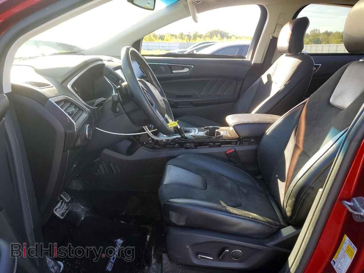2015 FORD EDGE - VIN: 2FMTK4AP2FBB86279 - Photo 7