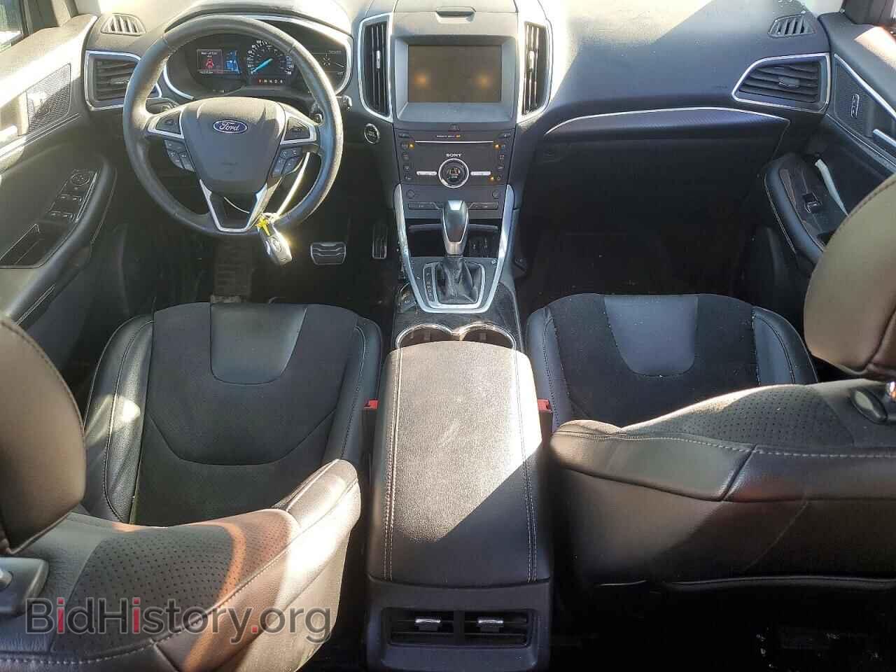 2015 FORD EDGE - VIN: 2FMTK4AP2FBB86279 - Photo 8