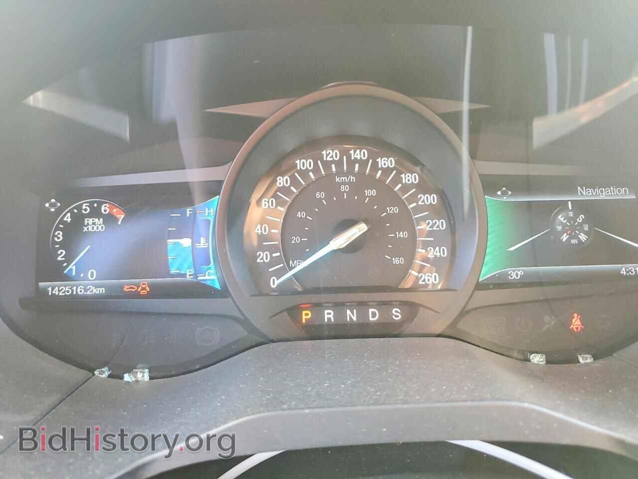 2015 FORD EDGE - VIN: 2FMTK4AP2FBB86279 - Photo 9