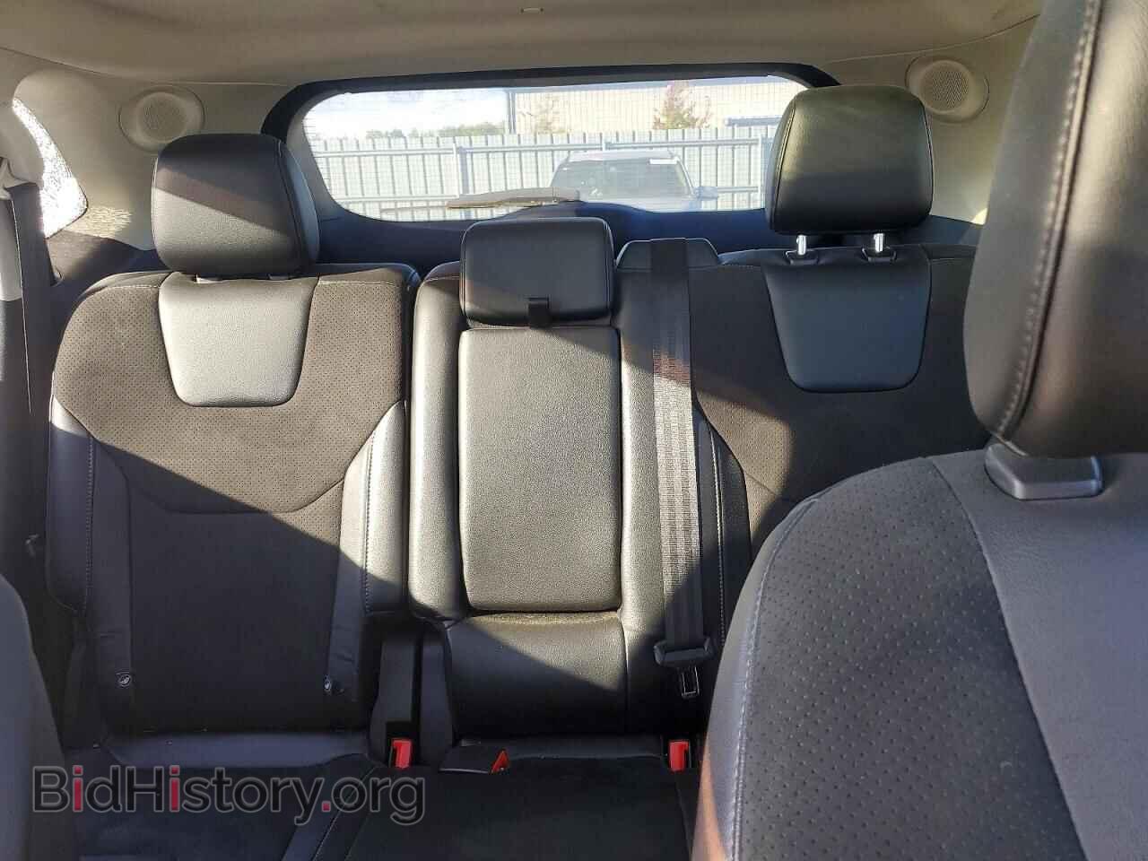 2015 FORD EDGE - VIN: 2FMTK4AP2FBB86279 - Photo 10