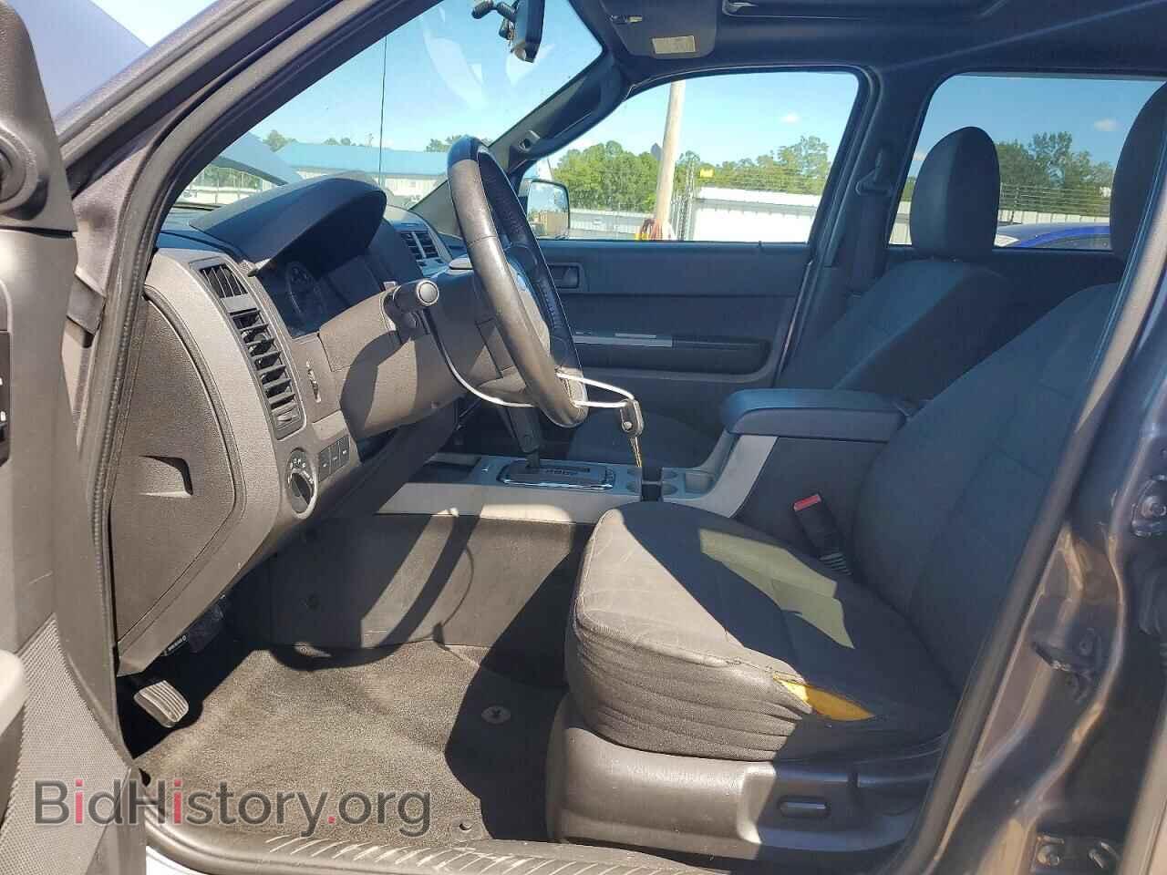 2011 FORD ESCAPE - VIN: 1FMCU9D78BKA65484 - Photo 7