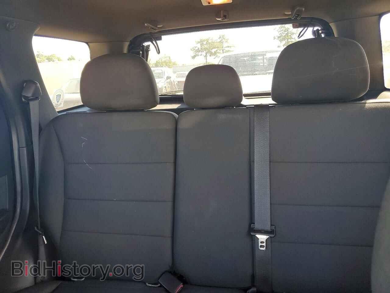 2011 FORD ESCAPE - VIN: 1FMCU9D78BKA65484 - Photo 10