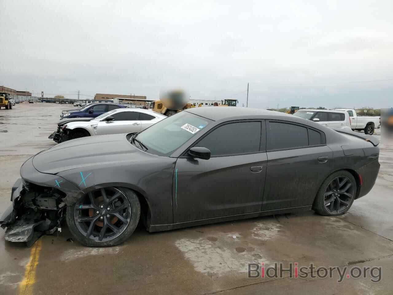 Photo 2C3CDXBGXLH133132 - DODGE CHARGER 2020