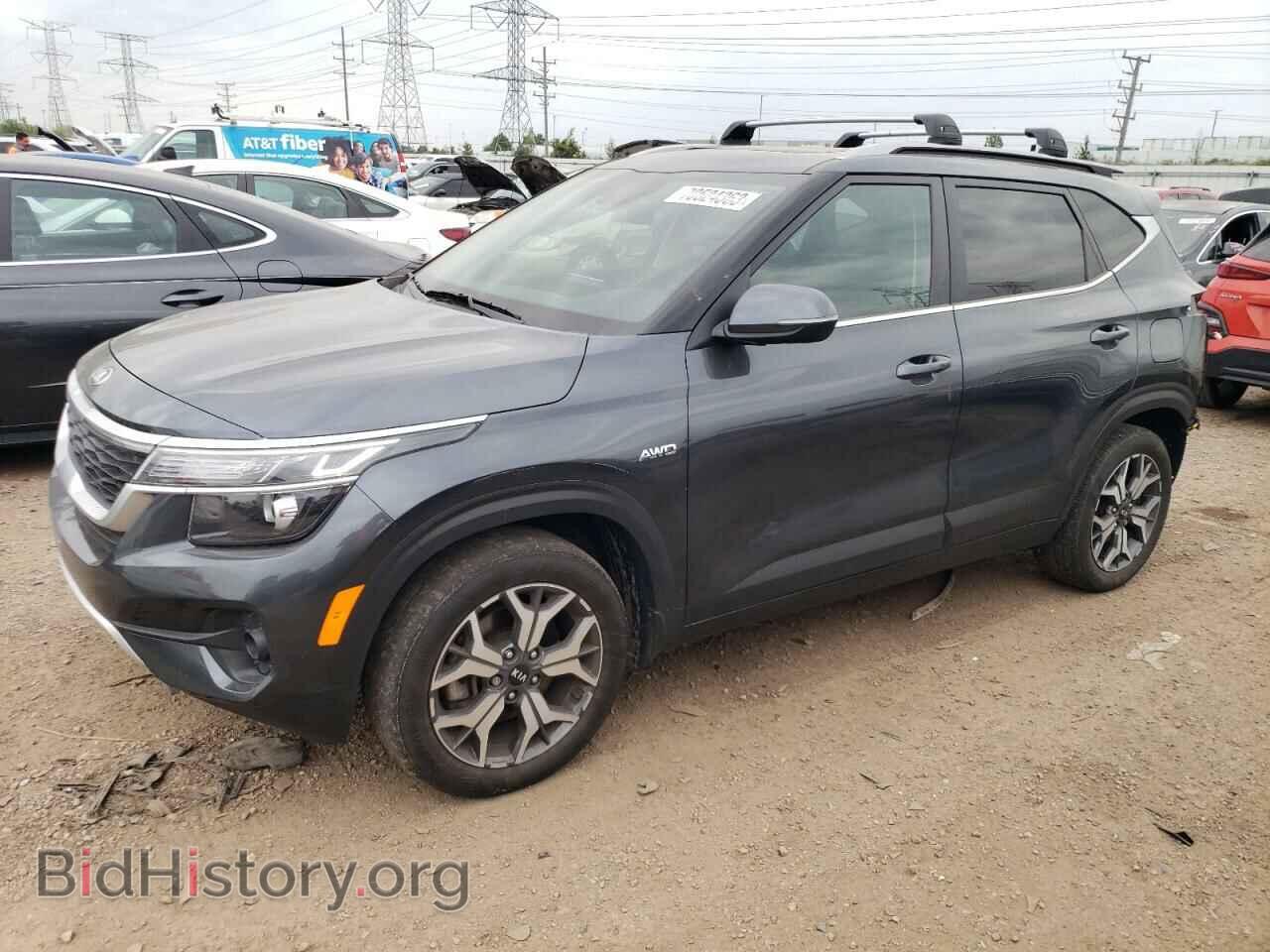 Photo KNDERCAA7M7141567 - KIA SELTOS 2021