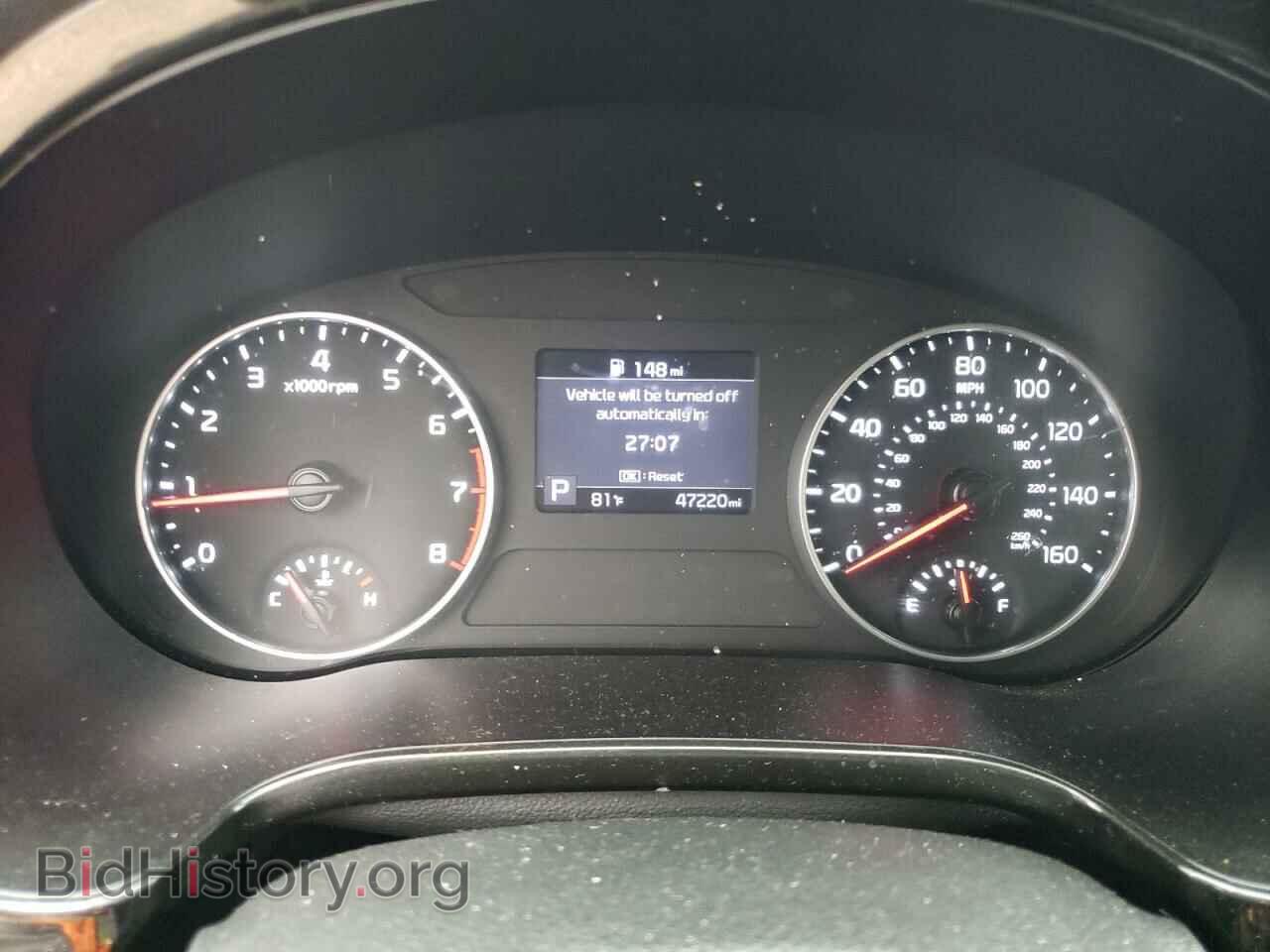 2021 KIA SELTOS - VIN: KNDERCAA7M7141567 - Фото 9