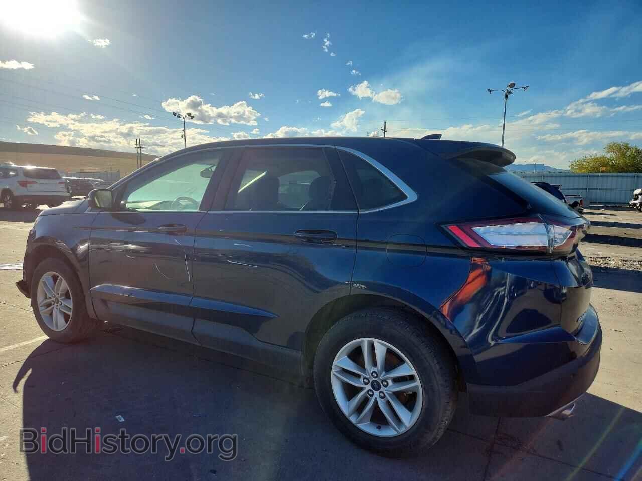 2017 FORD EDGE - VIN: 2FMPK4J85HBC16095 - Photo 2