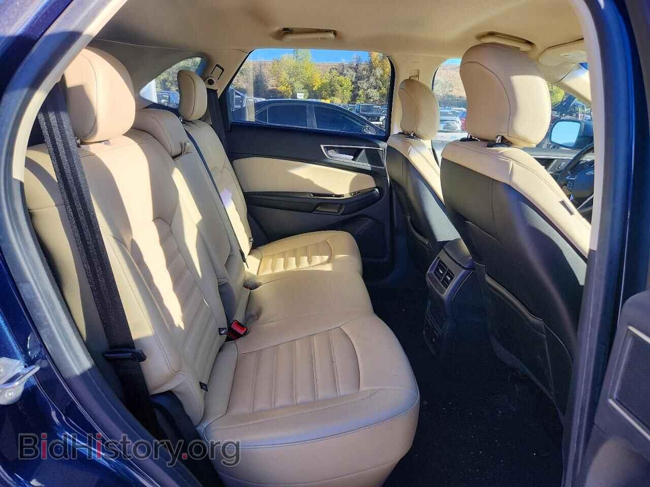 2017 FORD EDGE - VIN: 2FMPK4J85HBC16095 - Photo 11
