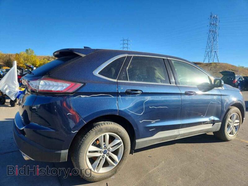 2017 Ford EDGE (VIN 2FMPK4J85HBC16095) — фото 3 из 13