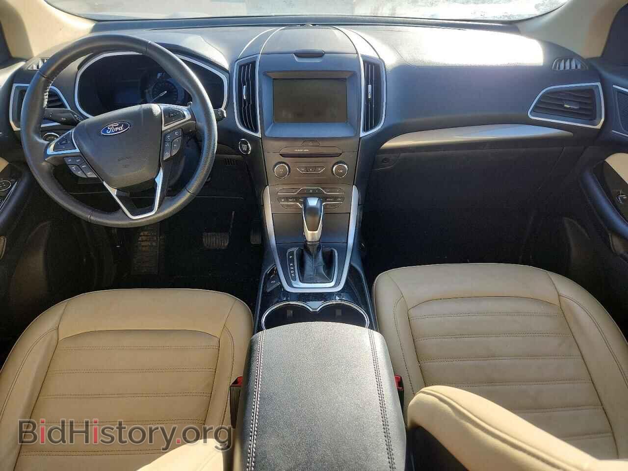 2017 FORD EDGE - VIN: 2FMPK4J85HBC16095 - Photo 8