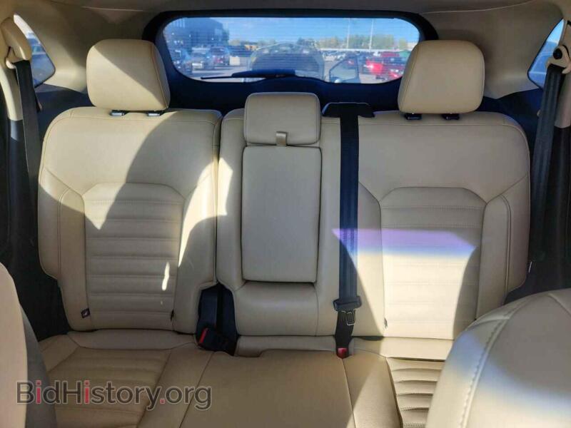 2017 Ford EDGE (VIN 2FMPK4J85HBC16095) — фото 10 из 13