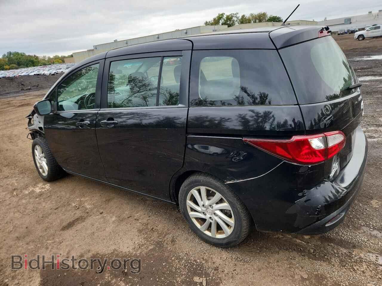 2012 MAZDA 5 - VIN: JM1CW2BL5C0114904 - Фото 2