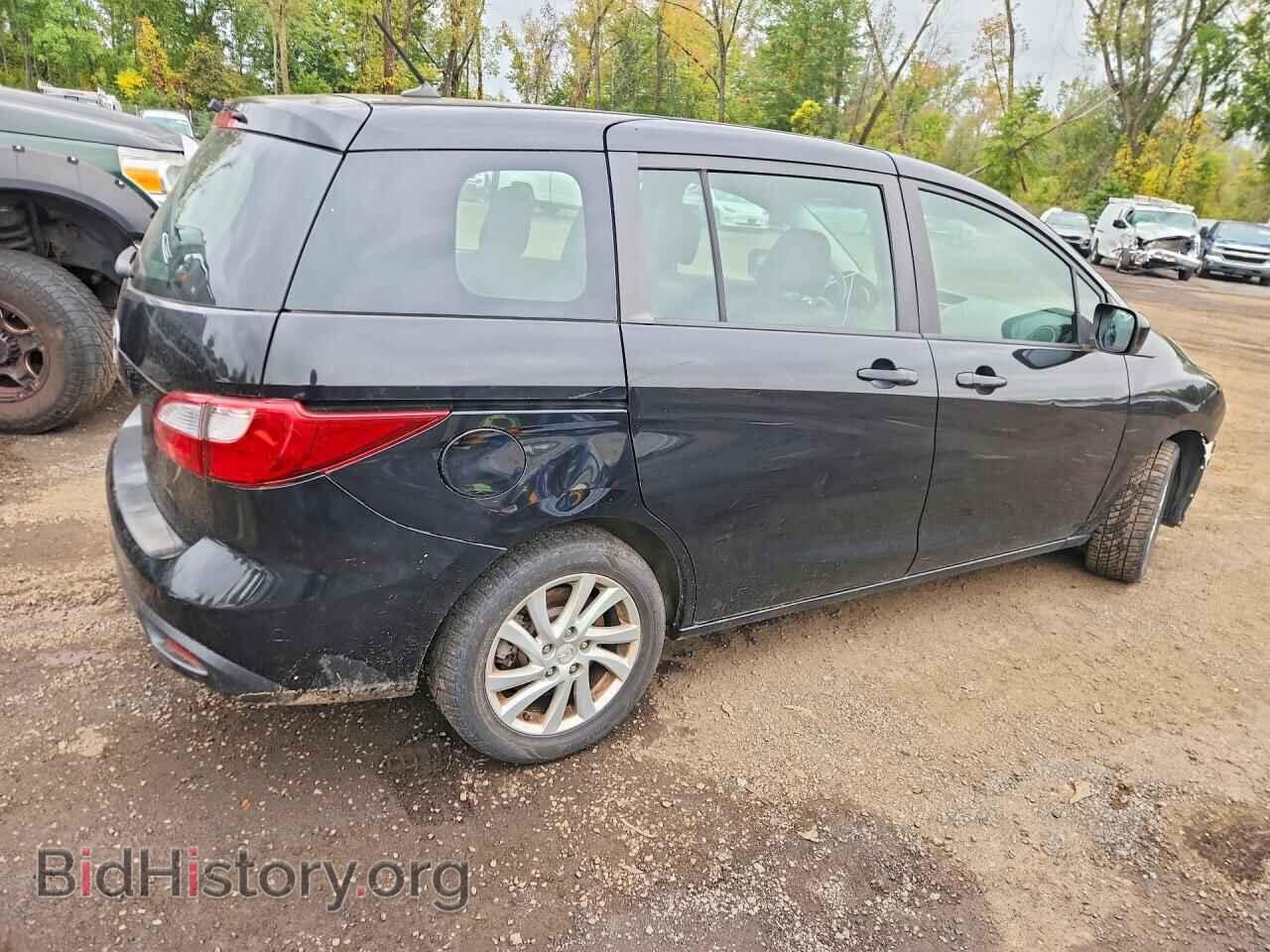 2012 MAZDA 5 - VIN: JM1CW2BL5C0114904 - Фото 3