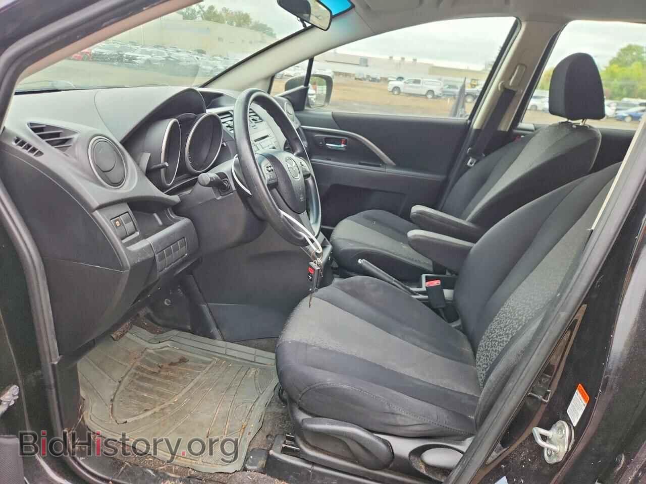 2012 MAZDA 5 - VIN: JM1CW2BL5C0114904 - Фото 7