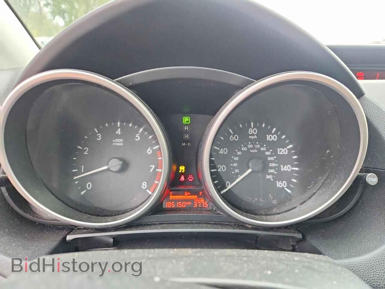 2012 MAZDA 5 - VIN: JM1CW2BL5C0114904 - Фото 9
