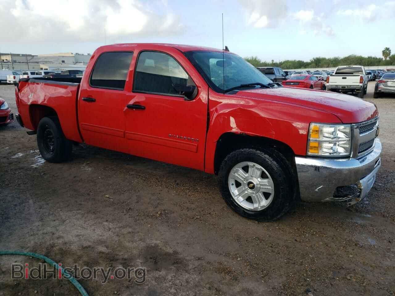 2012 CHEVROLET ALL Models - VIN: 1GCPKSE79CF123629 - Фото 4