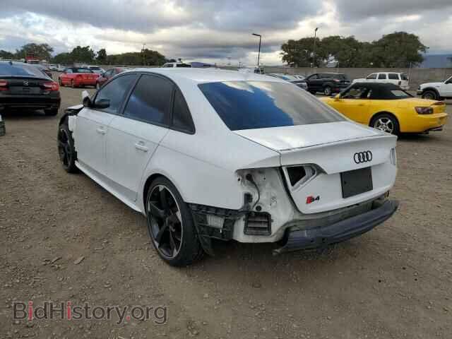 2012 AUDI S4/RS4 - VIN: WAUKGAFL7CA113631 - Фото 3
