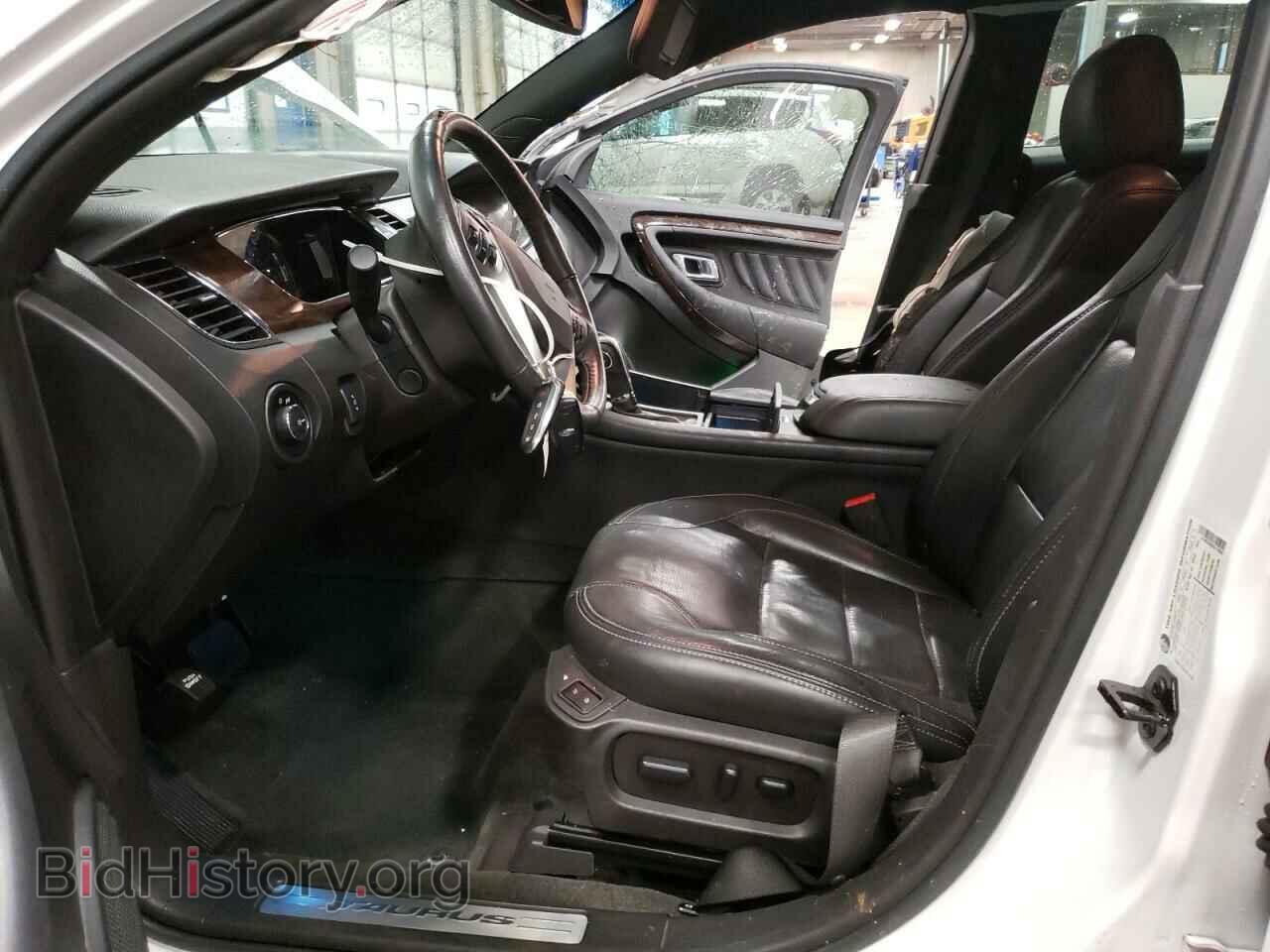 2014 FORD TAURUS - VIN: 1FAHP2F80EG179958 - Photo 7